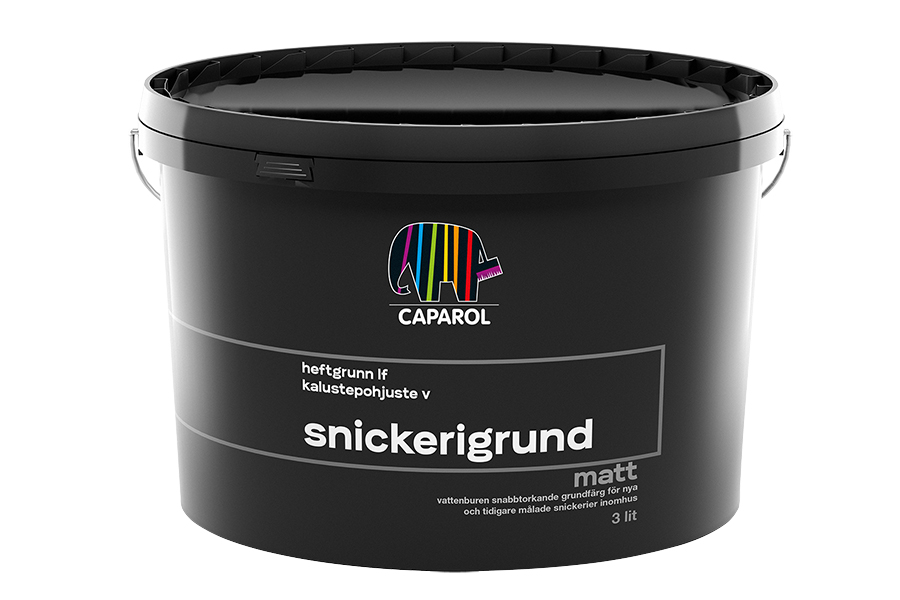 Snickerigrund